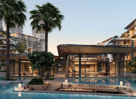 Квартира за 799 806 евро в Дубае, ОАЭ