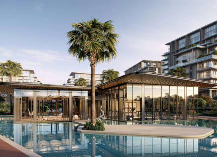 Квартира за 631 658 евро в Дубае, ОАЭ