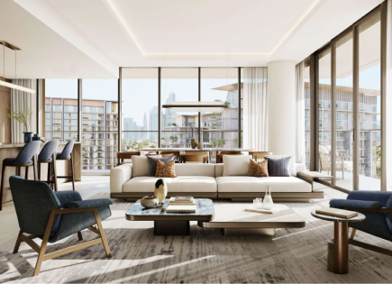 Квартира за 2 478 490 евро в Дубае, ОАЭ