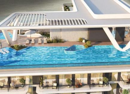 Студия за 145 278 евро в Дубае, ОАЭ