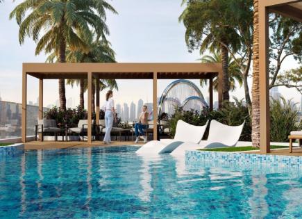 Студия за 216 175 евро в Дубае, ОАЭ