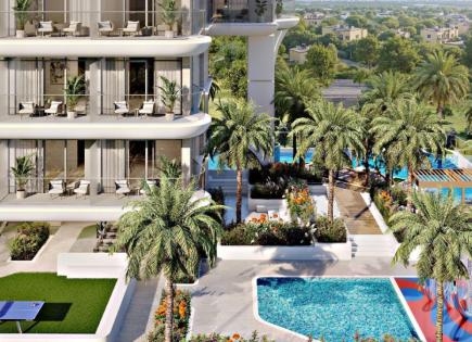 Квартира за 853 771 евро в Дубае, ОАЭ