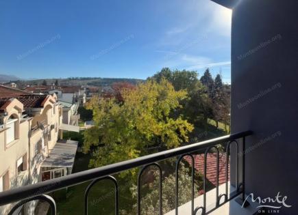 Апартаменты за 200 000 евро в Подгорице, Черногория