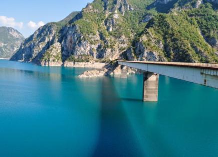 Квартира за 78 000 евро в Плужине, Черногория