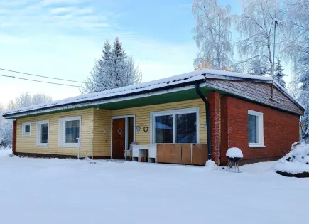 Дом за 35 000 евро в Кеми, Финляндия