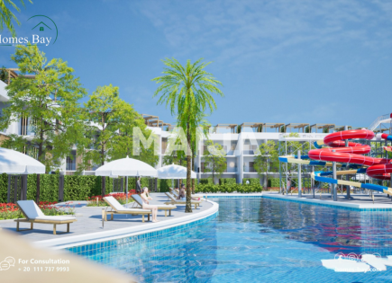 Апартаменты за 77 720 евро в Хургаде, Египет