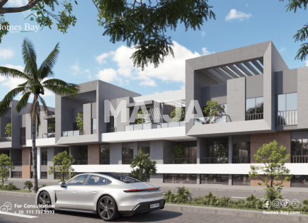 Апартаменты за 59 345 евро в Хургаде, Египет