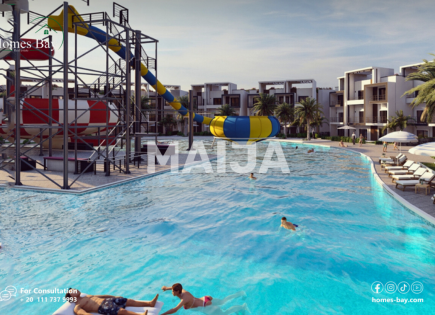 Апартаменты за 120 678 евро в Хургаде, Египет