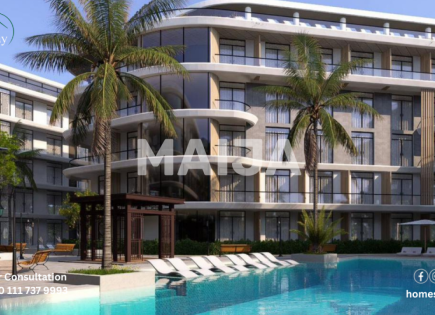 Апартаменты за 30 000 евро в Хургаде, Египет