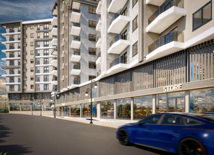 Квартира за 132 335 евро в Анталии, Турция