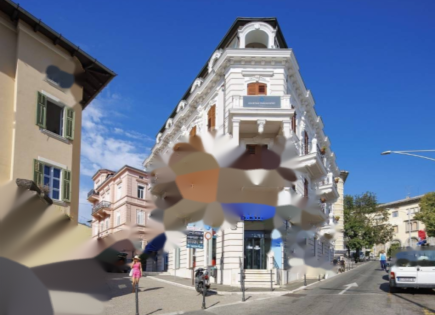 Квартира за 675 000 евро в Опатии, Хорватия