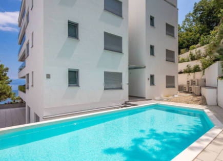 Квартира за 648 200 евро в Опатии, Хорватия