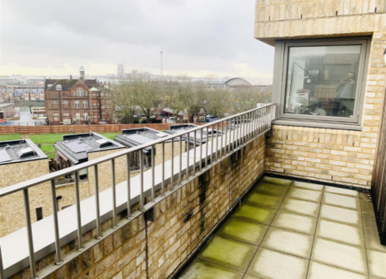 Квартира за 320 000 евро в Лондоне, Великобритания