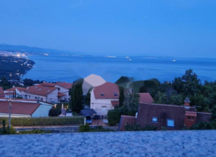 Квартира за 185 500 евро в Опатии, Хорватия