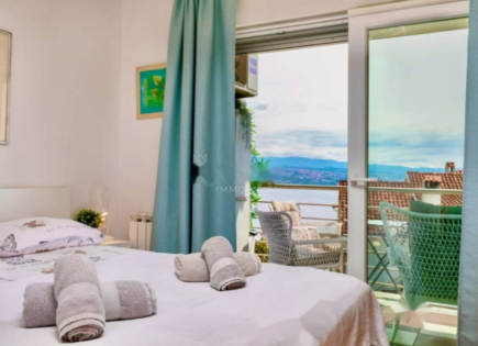 Квартира за 300 000 евро в Опатии, Хорватия