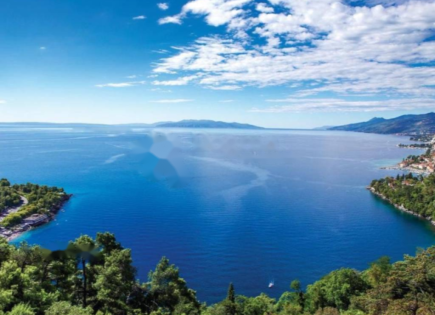 Дом за 1 100 000 евро в Опатии, Хорватия