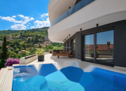 Квартира за 985 000 евро в Опатии, Хорватия