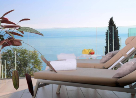 Квартира за 560 000 евро в Опатии, Хорватия