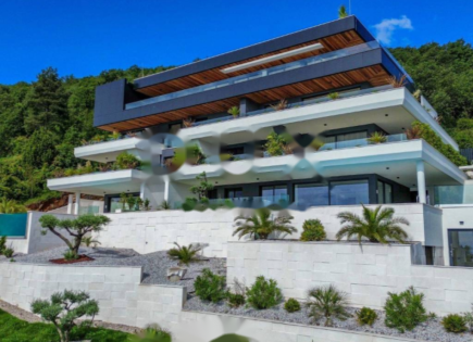 Квартира за 1 800 000 евро в Опатии, Хорватия