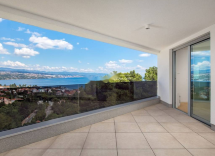 Квартира за 1 696 000 евро в Опатии, Хорватия