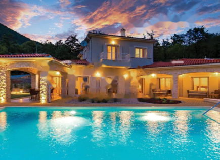 Дом за 2 500 000 евро в Опатии, Хорватия