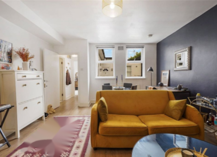 Квартира за 375 000 евро в Лондоне, Великобритания