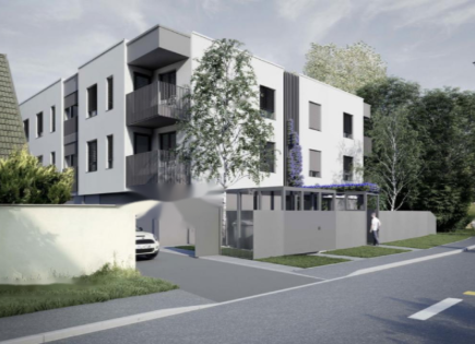 Квартира за 366 777 евро в Любляне, Словения