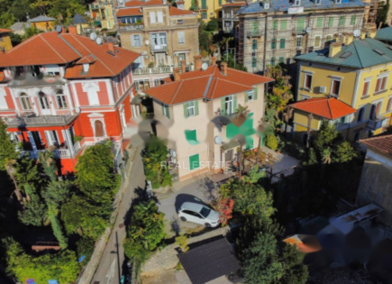 Квартира за 1 200 000 евро в Опатии, Хорватия