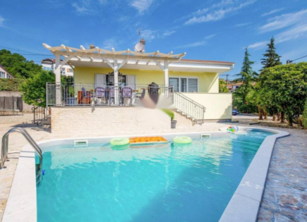 Дом за 1 000 000 евро в Опатии, Хорватия