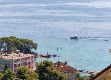 Квартира за 687 400 евро в Опатии, Хорватия