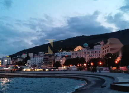 Квартира за 1 000 000 евро в Опатии, Хорватия