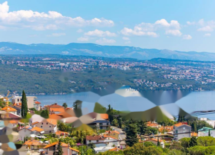 Квартира за 560 000 евро в Опатии, Хорватия