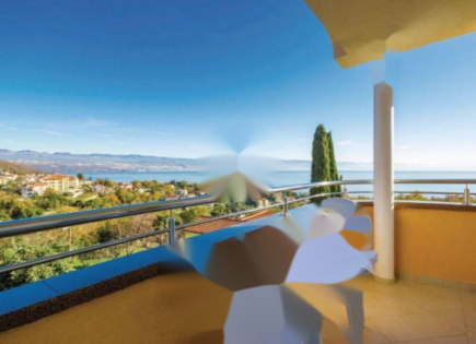 Квартира за 370 000 евро в Опатии, Хорватия