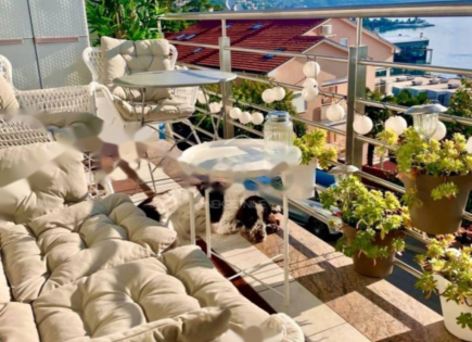 Квартира за 310 000 евро в Опатии, Хорватия