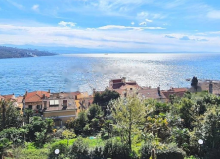 Квартира за 470 000 евро в Опатии, Хорватия