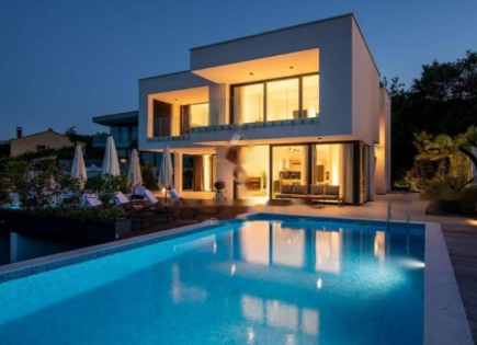 Дом за 990 000 евро в Опатии, Хорватия