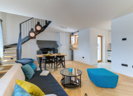 Квартира за 750 000 евро в Опатии, Хорватия