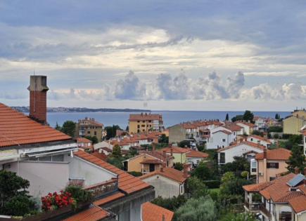 Квартира за 379 900 евро в Луции, Словения