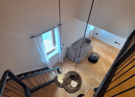 Квартира за 1 075 000 евро в Опатии, Хорватия