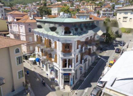 Квартира за 600 000 евро в Опатии, Хорватия