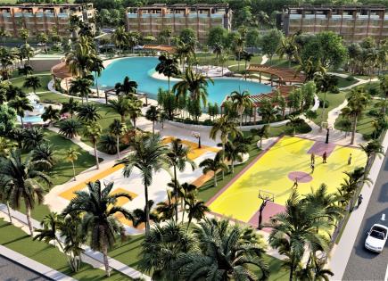 Апартаменты за 77 693 евро в Баваро, Доминиканская Республика