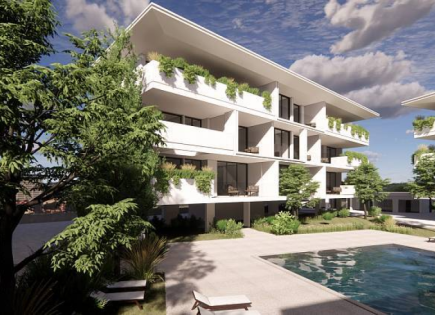 Апартаменты за 311 000 евро в Пафосе, Кипр
