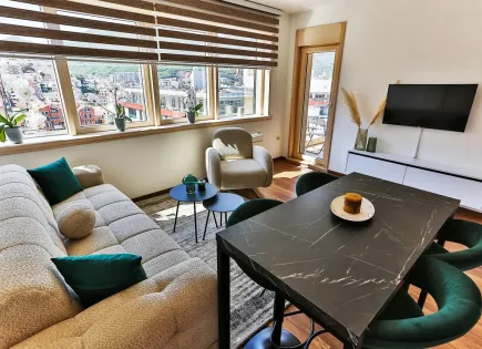 Квартира за 300 000 евро в Будве, Черногория