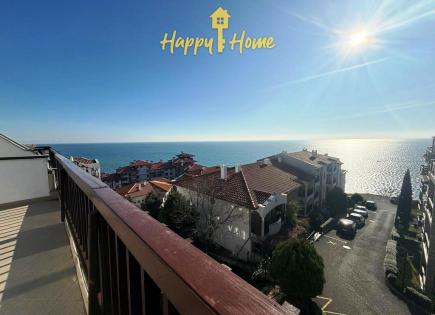 Квартира за 225 000 евро в Святом Власе, Болгария