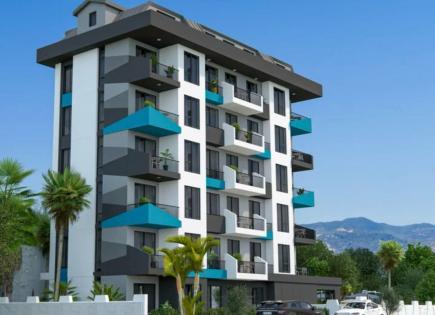 Квартира за 62 000 евро в Алании, Турция