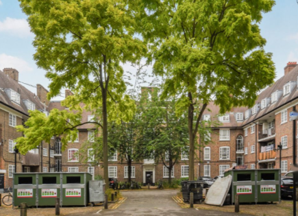 Квартира за 385 000 евро в Лондоне, Великобритания