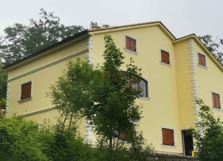 Дом за 2 000 000 евро в Опатии, Хорватия