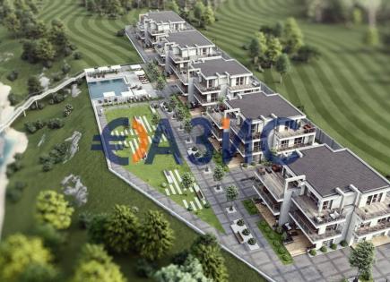 Апартаменты за 179 322 евро в Поморие, Болгария