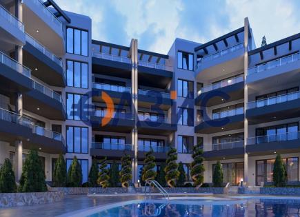 Апартаменты за 106 080 евро на Солнечном берегу, Болгария