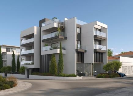 Апартаменты за 355 000 евро в Лимасоле, Кипр